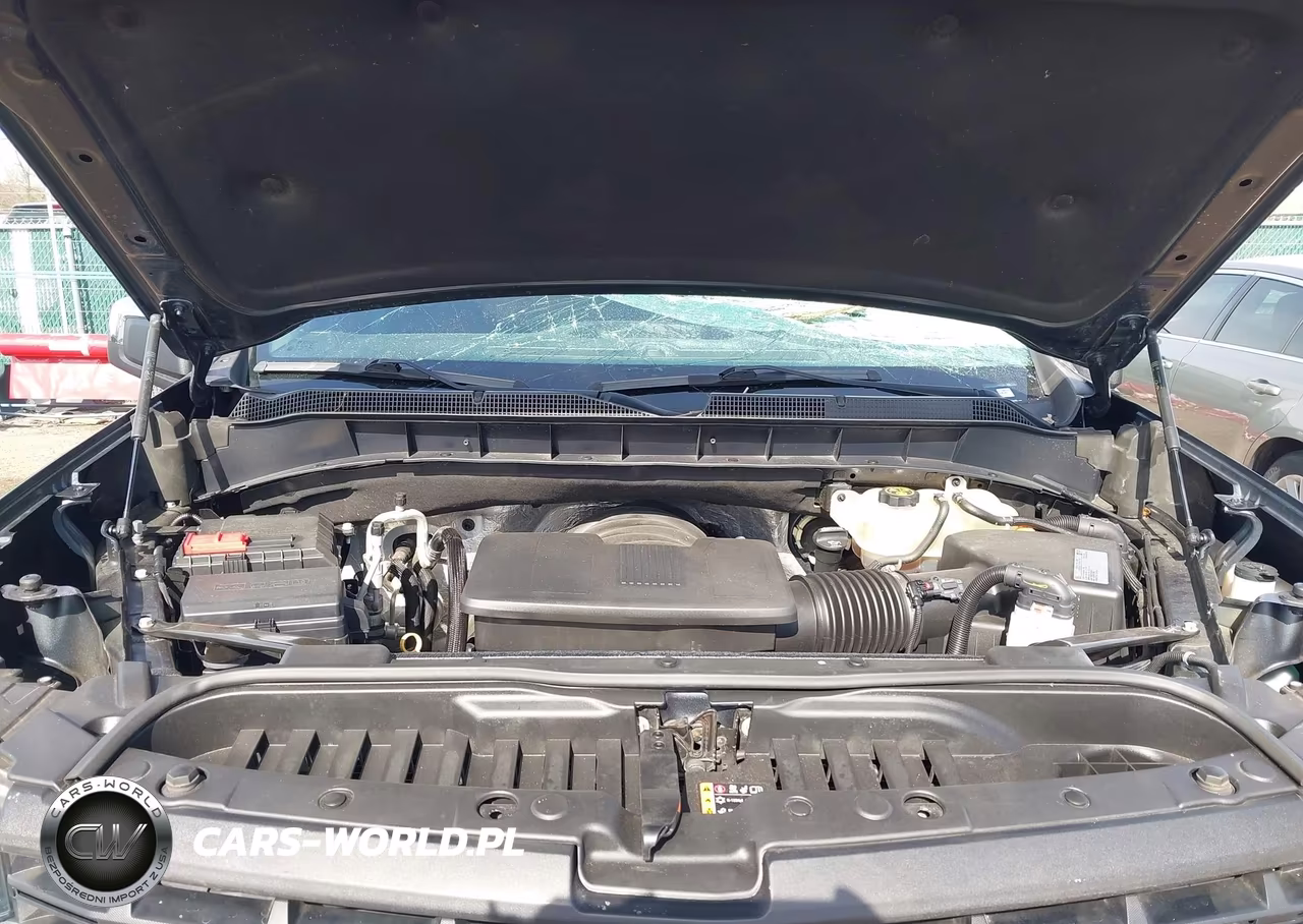 2019 Chevrolet Silverado 1500 Lt VIN:1GCRYDED2KZ171320 - 10