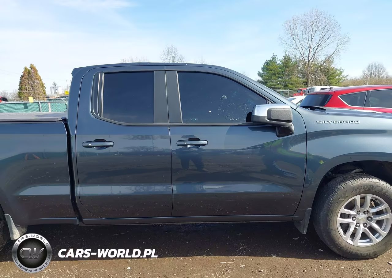 2019 Chevrolet Silverado 1500 Lt VIN:1GCRYDED2KZ171320 - 13