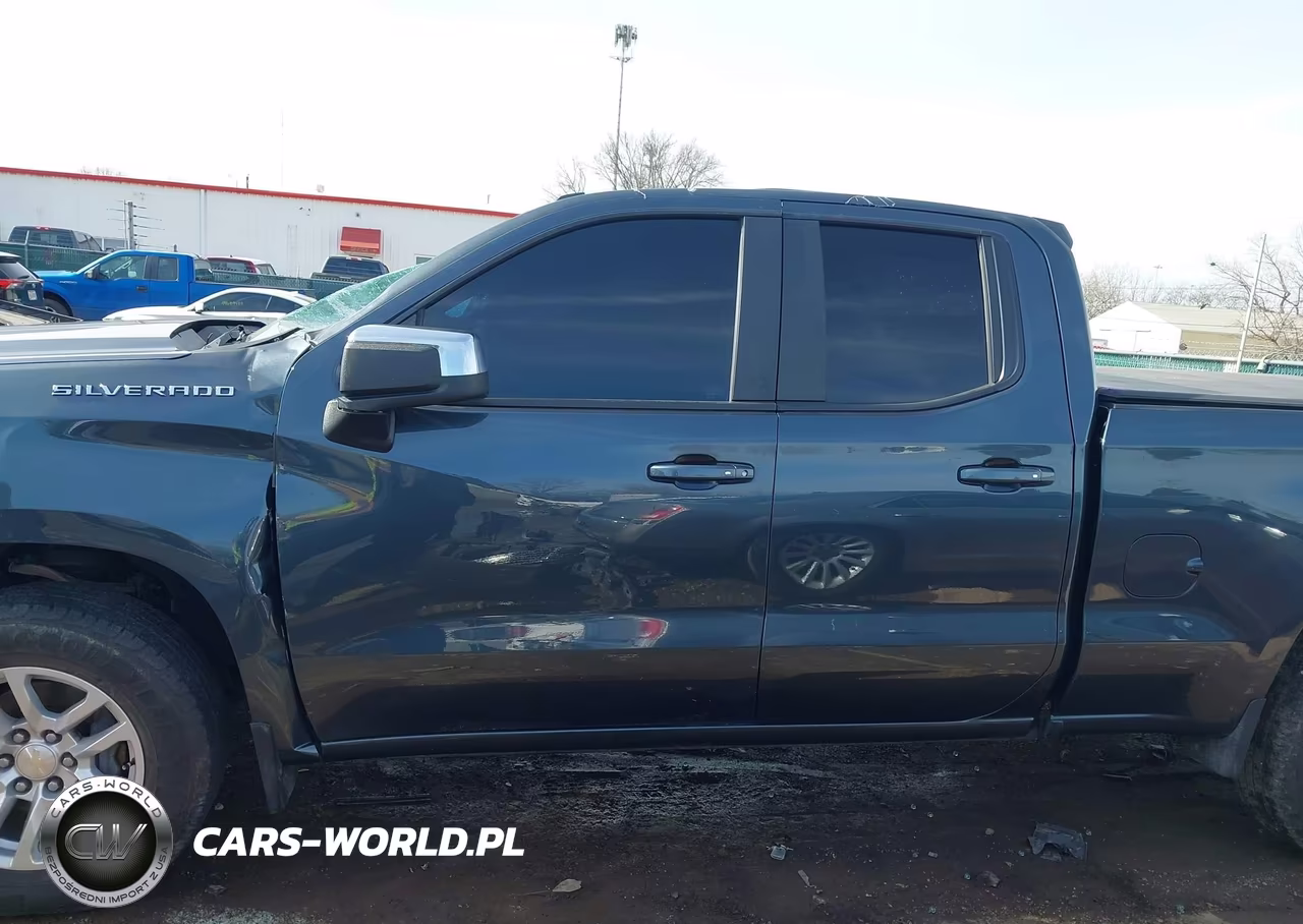 2019 Chevrolet Silverado 1500 Lt VIN:1GCRYDED2KZ171320 - 14