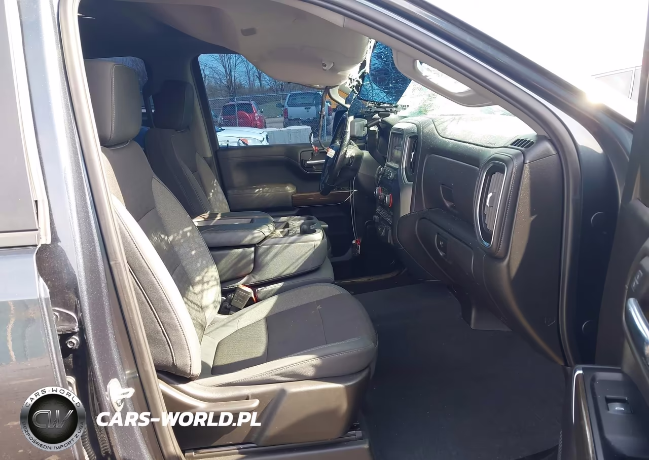 2019 Chevrolet Silverado 1500 Lt VIN:1GCRYDED2KZ171320 - 5