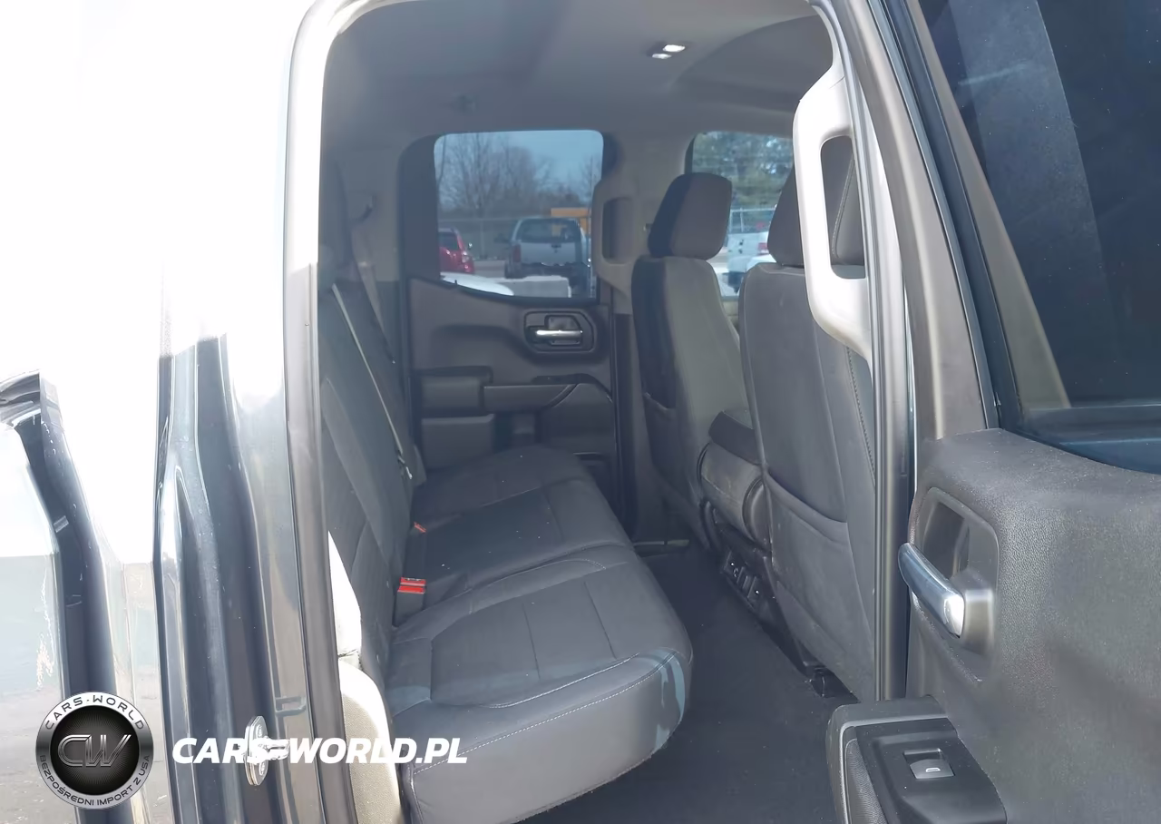 2019 Chevrolet Silverado 1500 Lt VIN:1GCRYDED2KZ171320 - 8