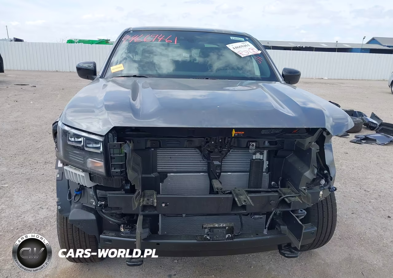 2026 Nissan Frontier Sv 4X4 VIN:1N6ED1EK9TN609652 - 13