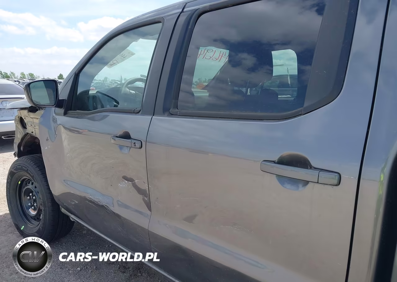 2026 Nissan Frontier Sv 4X4 VIN:1N6ED1EK9TN609652 - 19