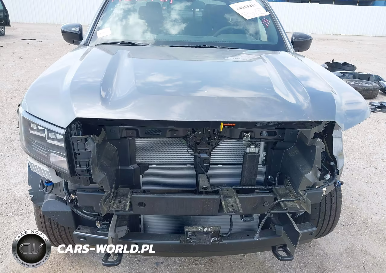 2026 Nissan Frontier Sv 4X4 VIN:1N6ED1EK9TN609652 - 20