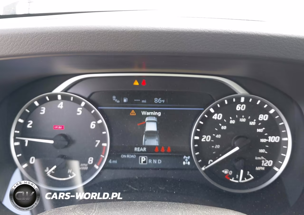 2026 Nissan Frontier Sv 4X4 VIN:1N6ED1EK9TN609652 - 7