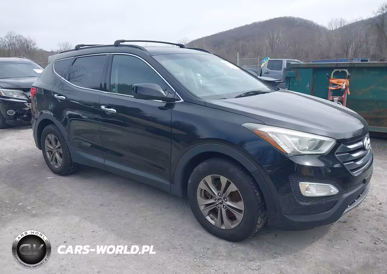 2014 Hyundai Santa Fe Sport 2.4L