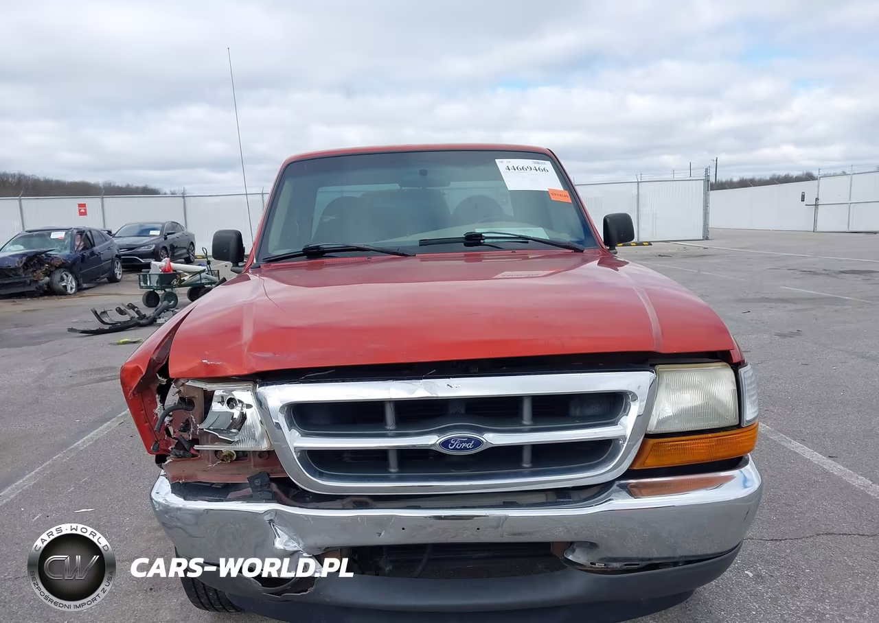 1999 Ford Ranger Xl-Xlt VIN:1FTYR10V9XUB87381 - 12