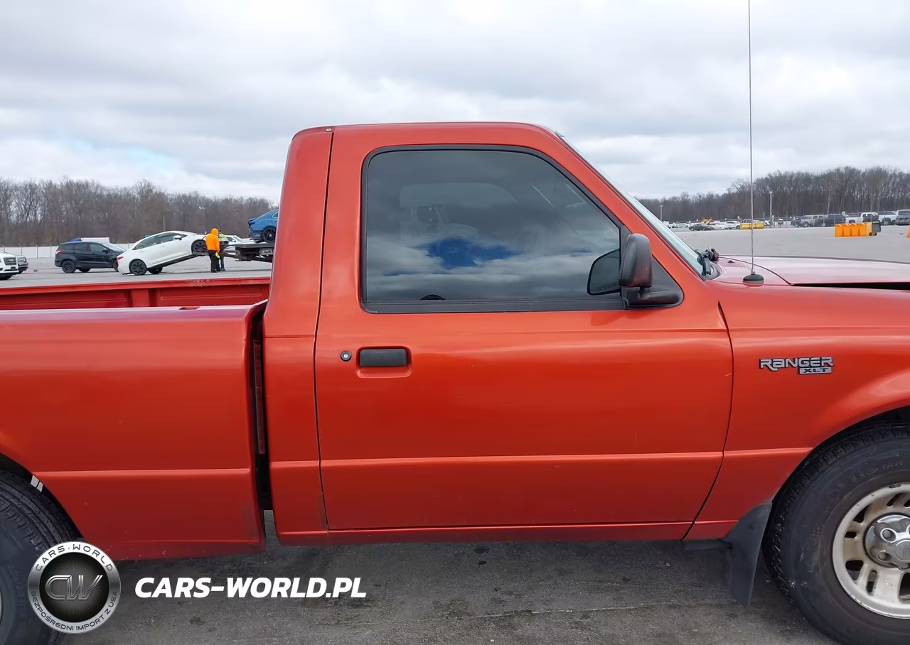 1999 Ford Ranger Xl-Xlt VIN:1FTYR10V9XUB87381 - 13