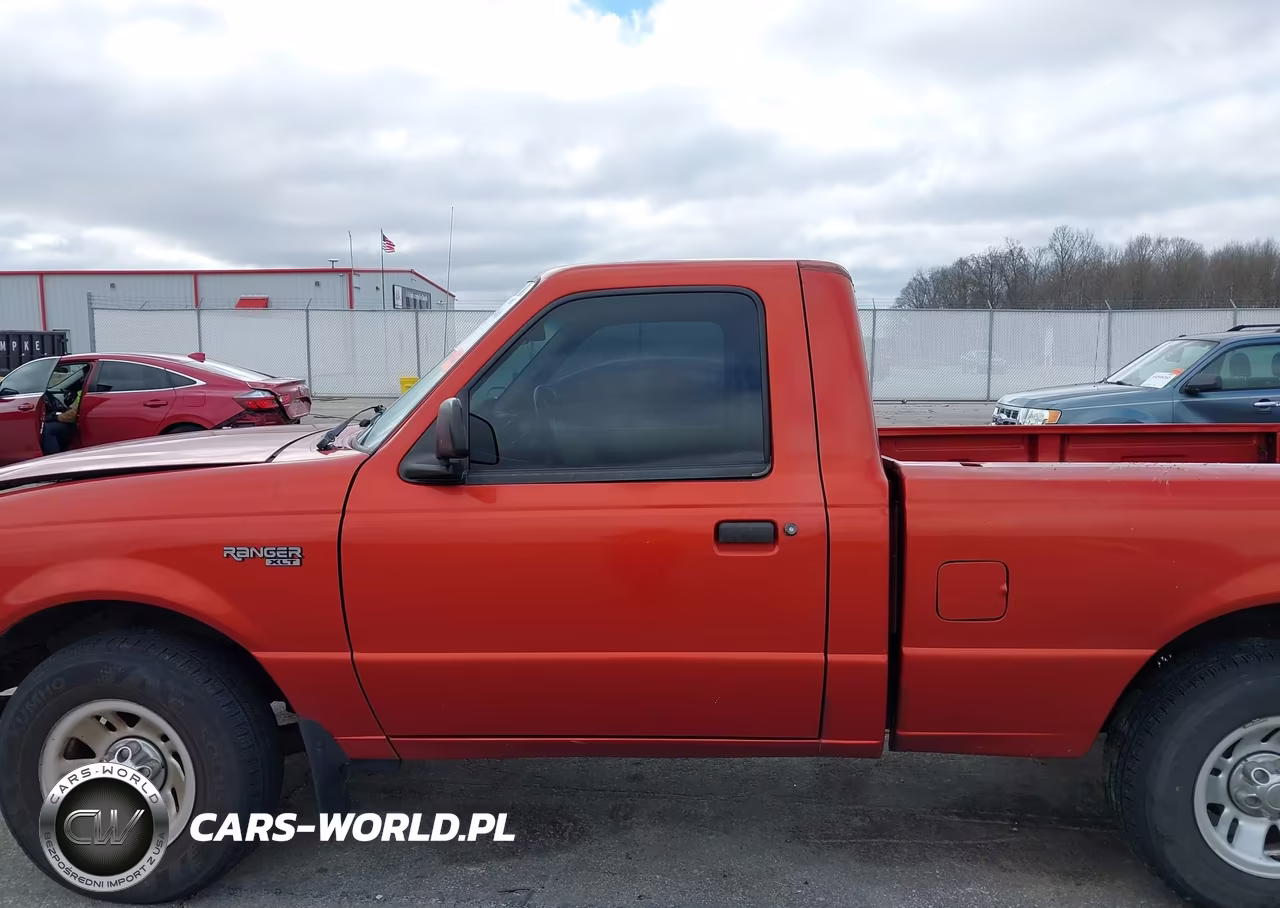 1999 Ford Ranger Xl-Xlt VIN:1FTYR10V9XUB87381 - 14