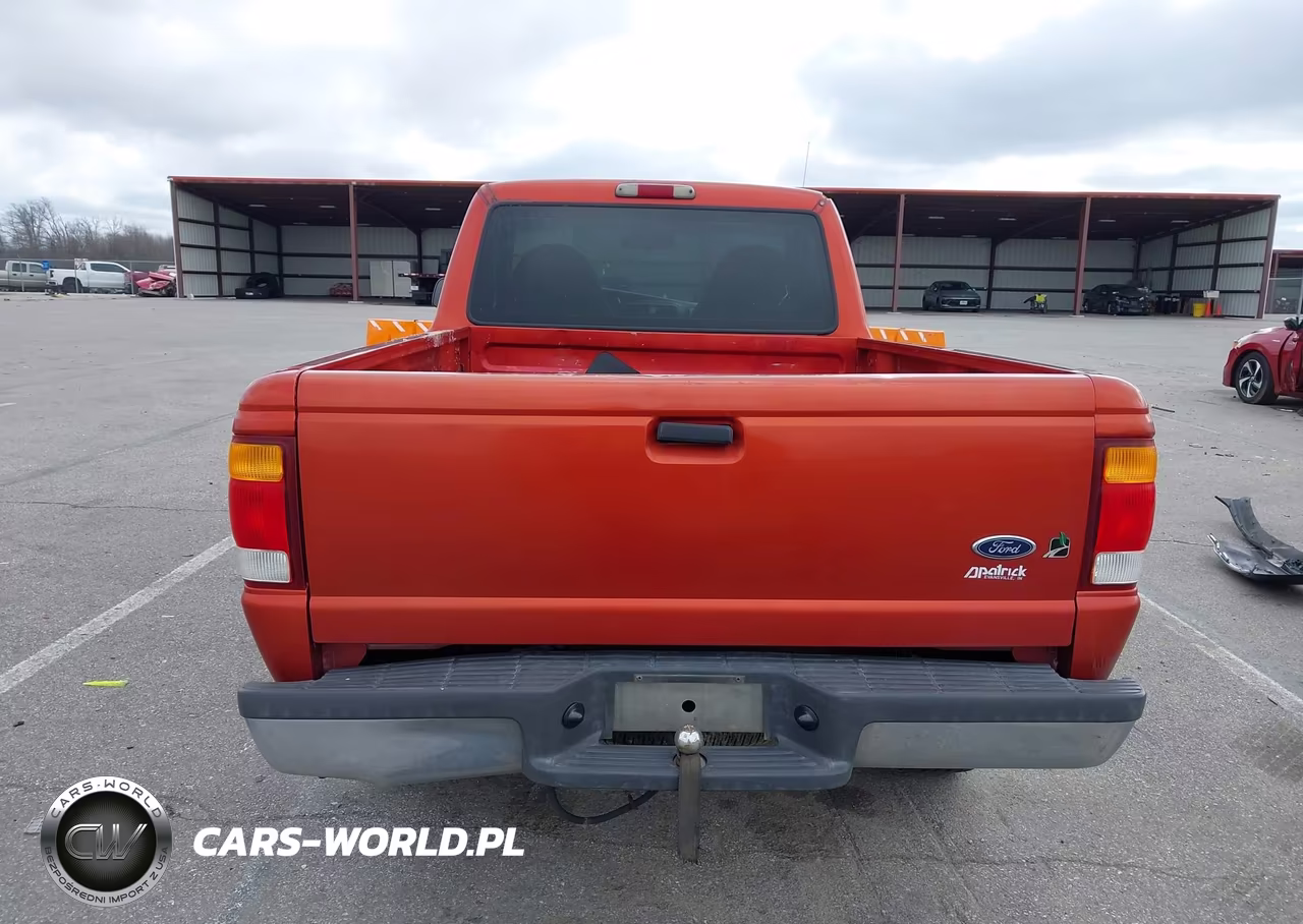 1999 Ford Ranger Xl-Xlt VIN:1FTYR10V9XUB87381 - 16