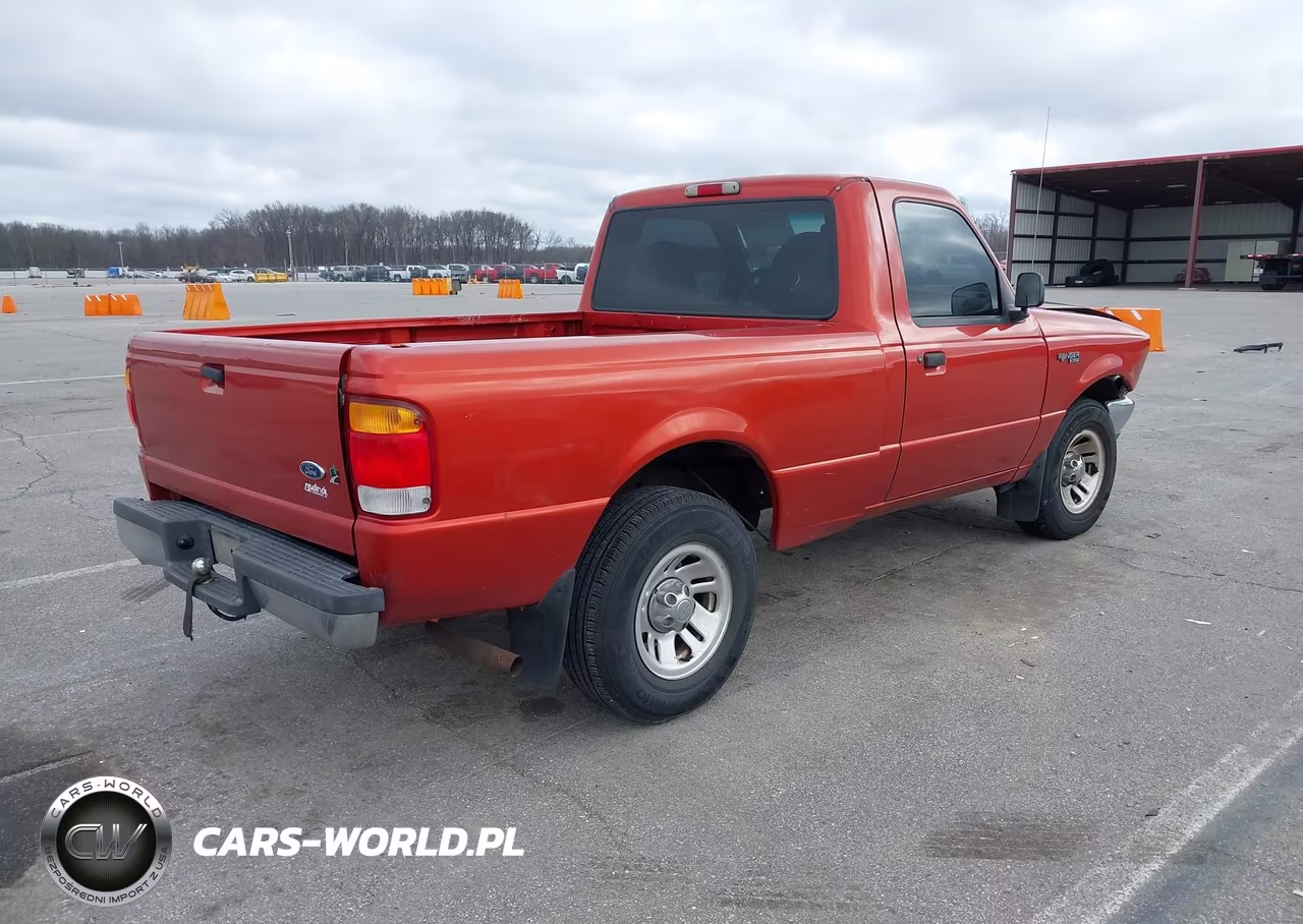 1999 Ford Ranger Xl-Xlt VIN:1FTYR10V9XUB87381 - 4