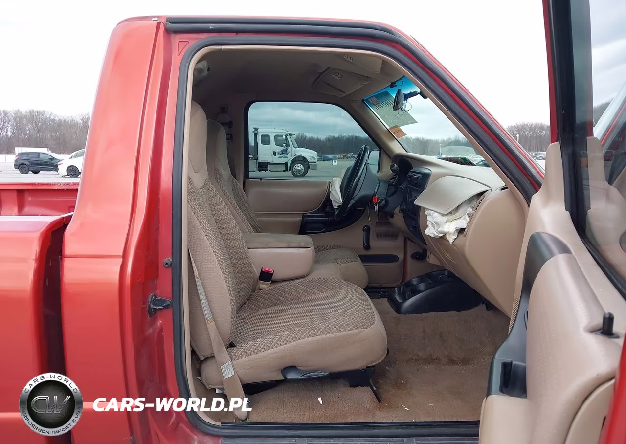 1999 Ford Ranger Xl-Xlt VIN:1FTYR10V9XUB87381 - 5