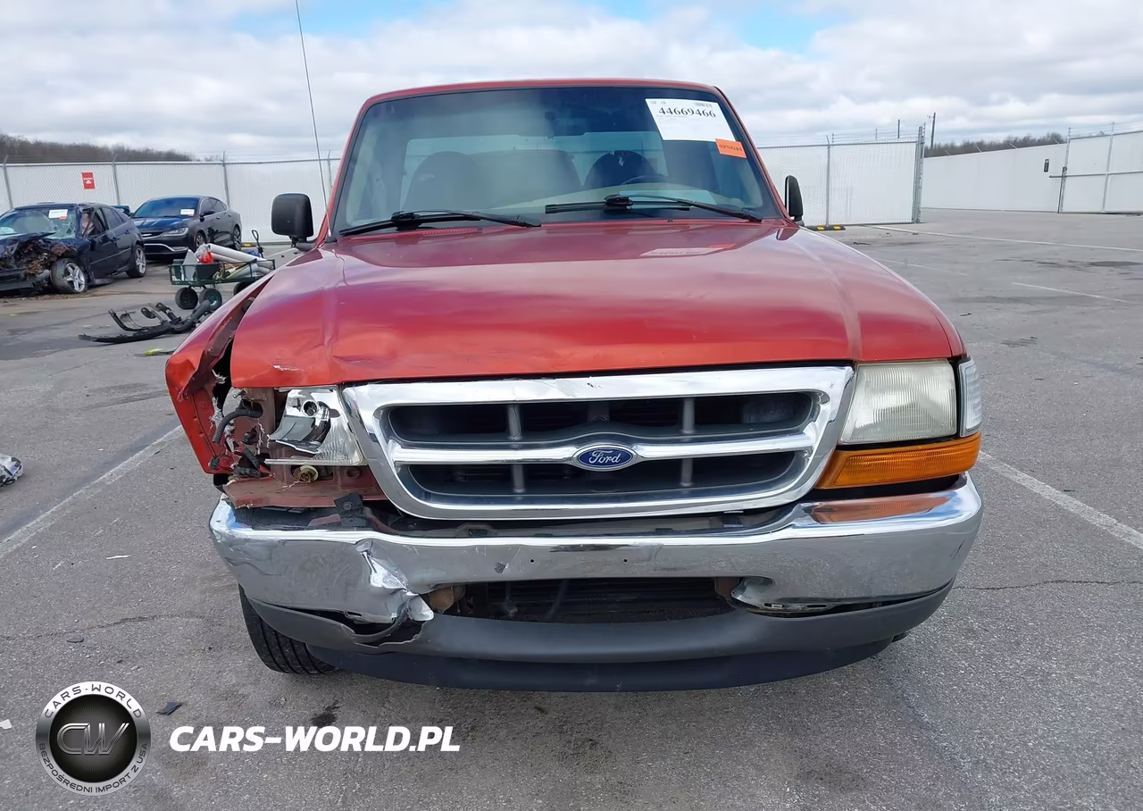 1999 Ford Ranger Xl-Xlt VIN:1FTYR10V9XUB87381 - 6