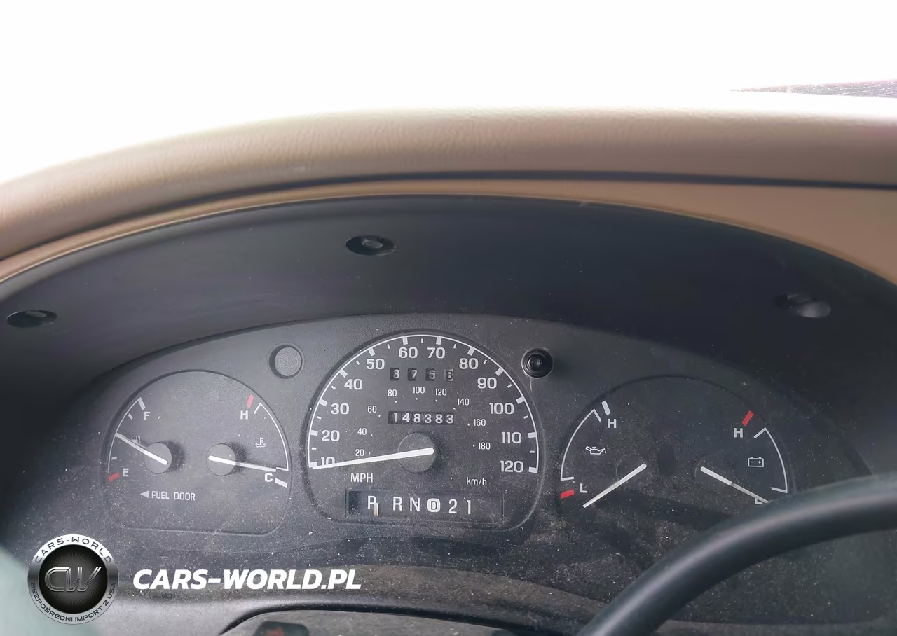 1999 Ford Ranger Xl-Xlt VIN:1FTYR10V9XUB87381 - 7