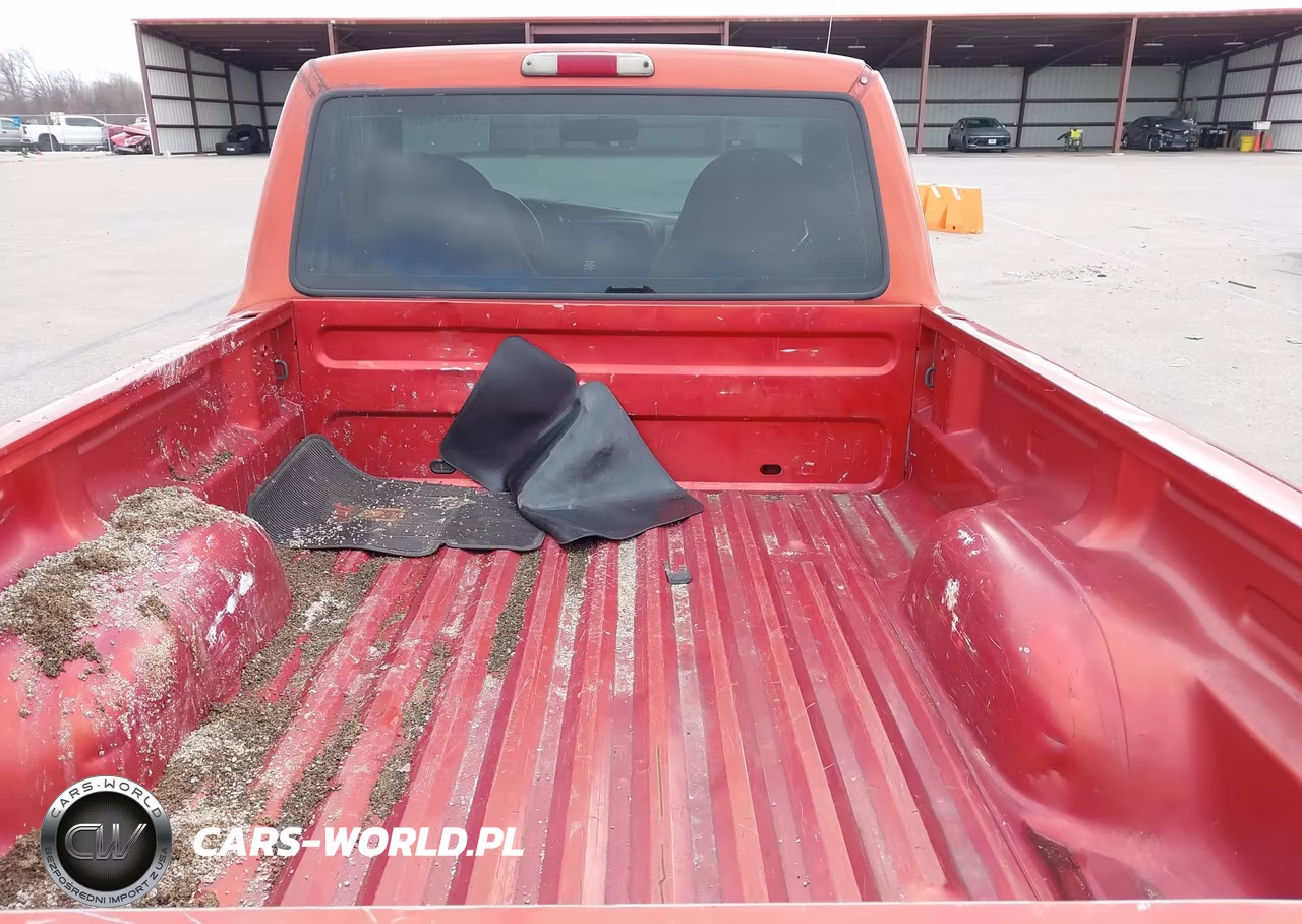1999 Ford Ranger Xl-Xlt VIN:1FTYR10V9XUB87381 - 8