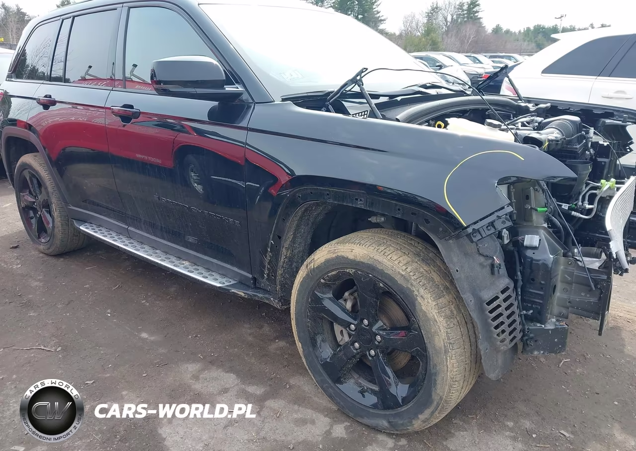 2023 Jeep Grand Cherokee Altitude 4X4