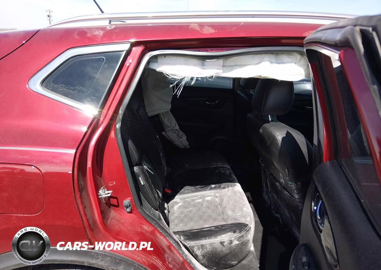 2021 Nissan Rogue Sport Sv Fwd Xtronic Cvt VIN:JN1BJ1BV3MW300187 - 8