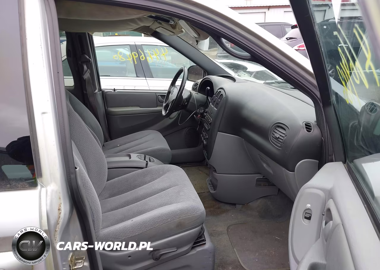 2004 Dodge Grand Caravan Sxt VIN:2D8GP44L04R582717 - 5