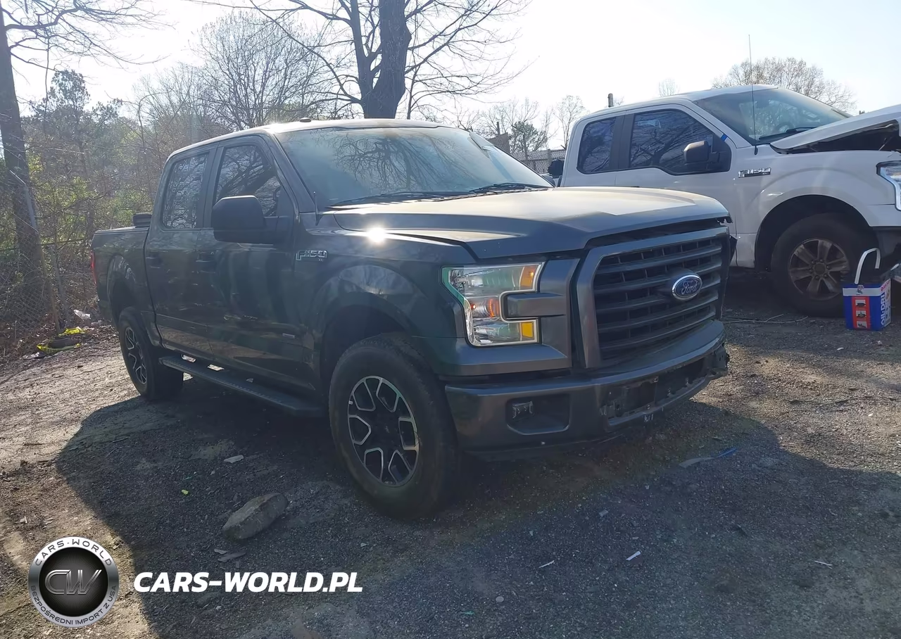 2017 Ford F-150 Xl