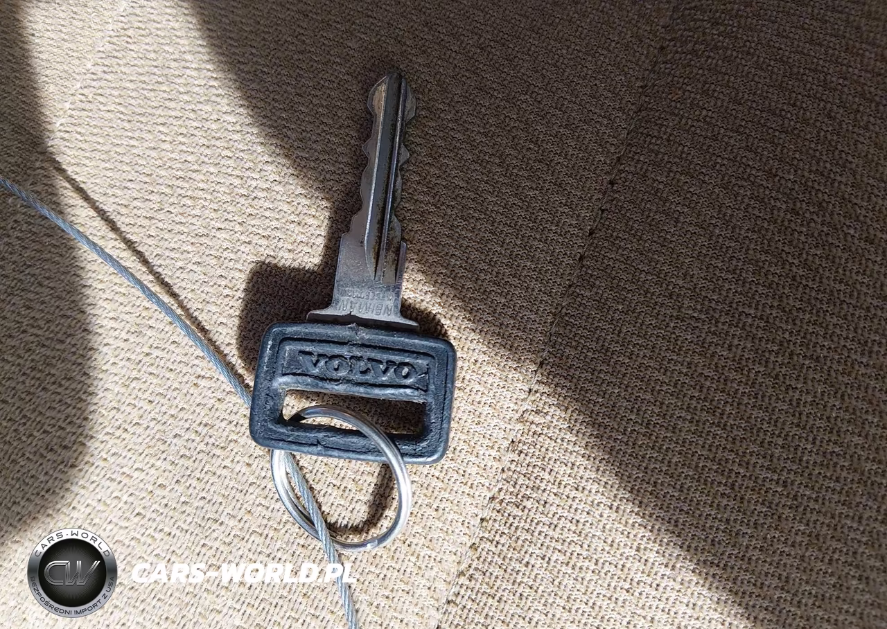 1992 Volvo 240 Gl VIN:YV1AS8802N1462590 - 11