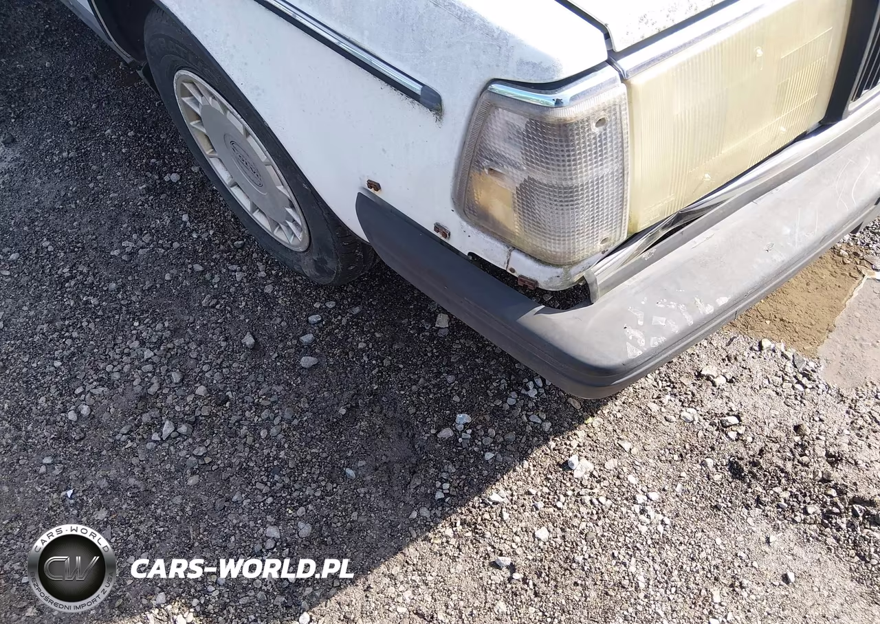 1992 Volvo 240 Gl VIN:YV1AS8802N1462590 - 13