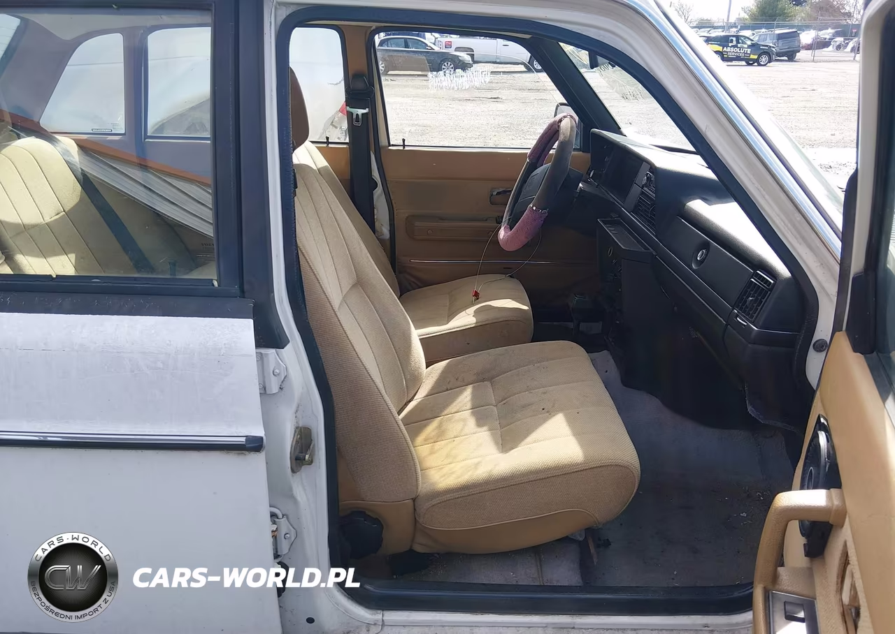 1992 Volvo 240 Gl VIN:YV1AS8802N1462590 - 5