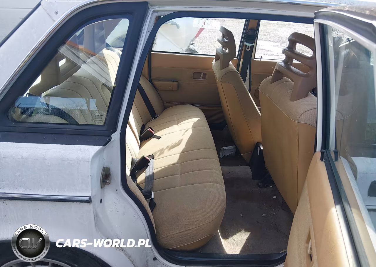 1992 Volvo 240 Gl VIN:YV1AS8802N1462590 - 8