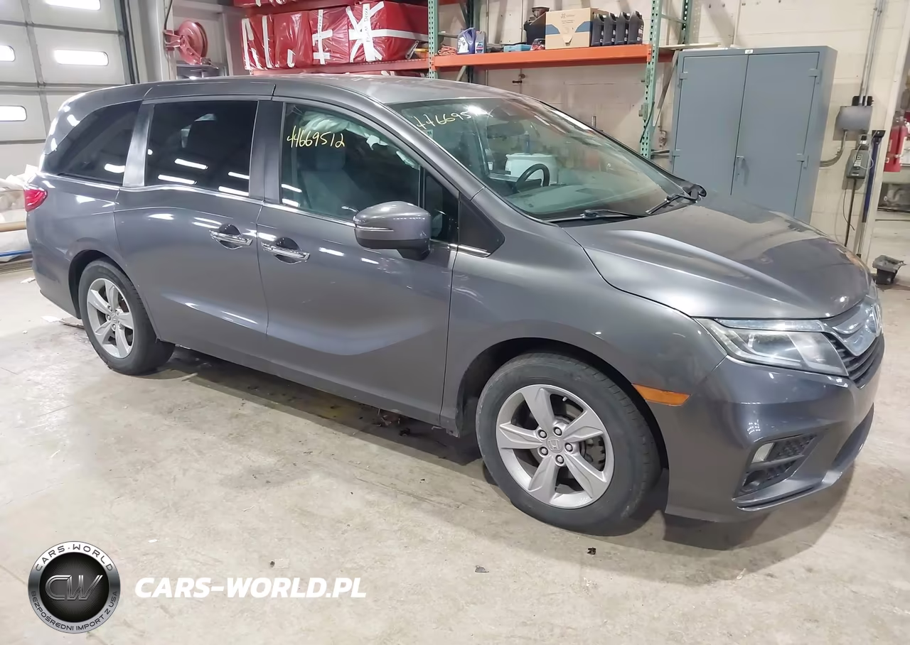 2019 Honda Odyssey Ex