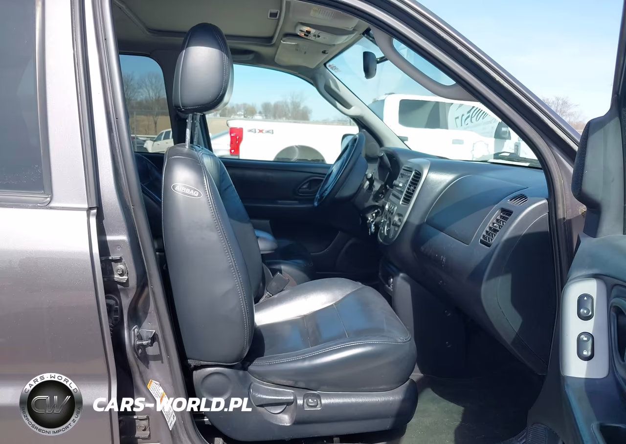 2003 Ford Escape Limited VIN:1FMCU941X3KD98721 - 5
