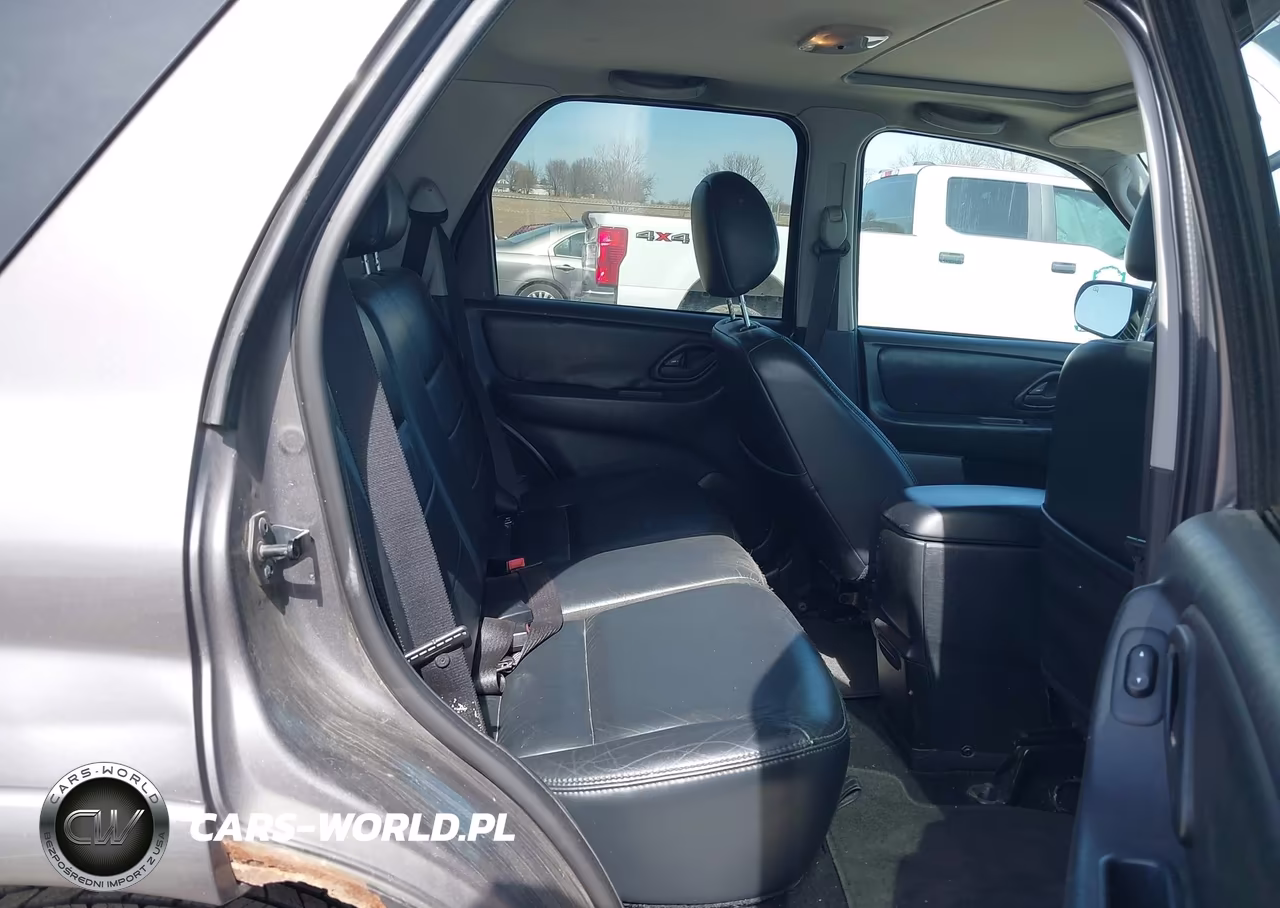 2003 Ford Escape Limited VIN:1FMCU941X3KD98721 - 8