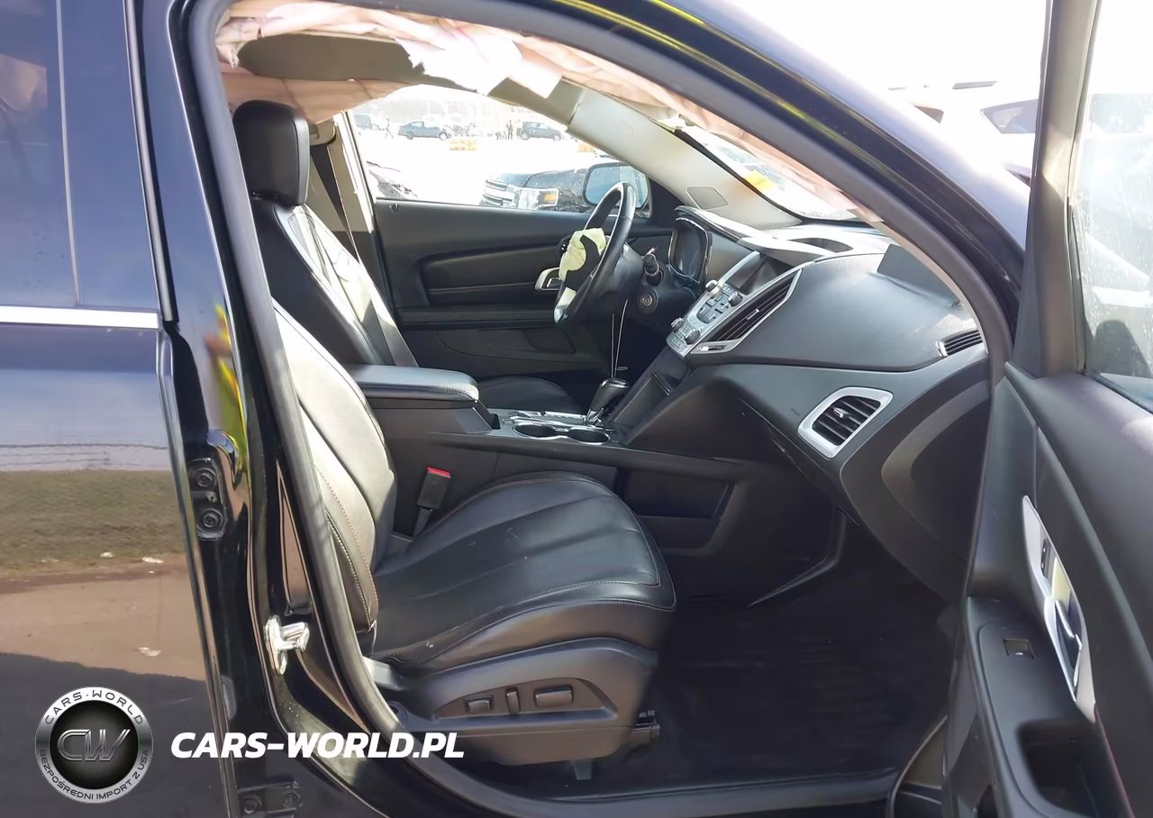 2016 GMC Terrain Slt VIN:2GKALPEK1G6268009 - 5