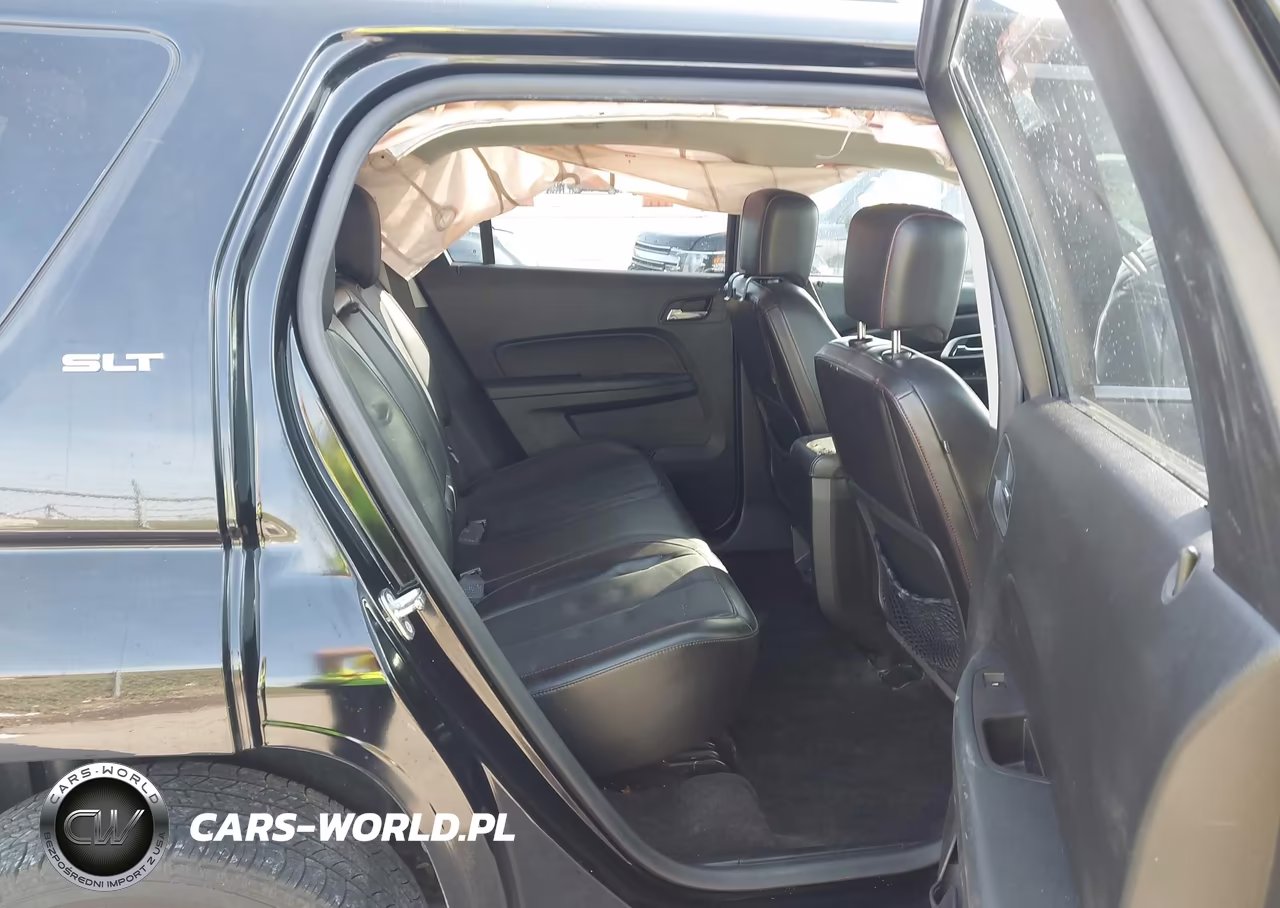 2016 GMC Terrain Slt VIN:2GKALPEK1G6268009 - 8
