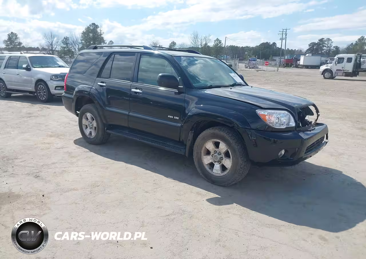2009 Toyota 4Runner Sr5 V6