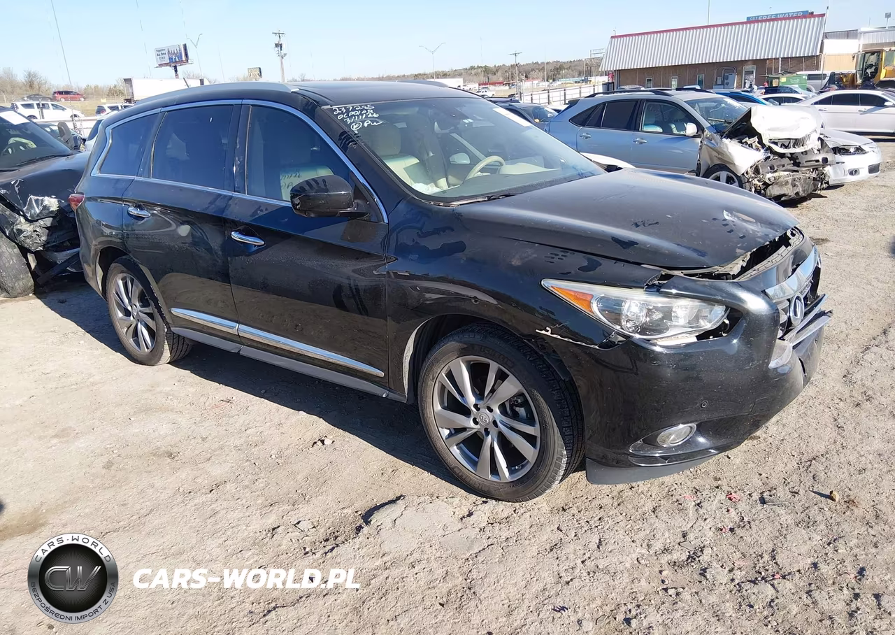 2013 Infiniti Jx35