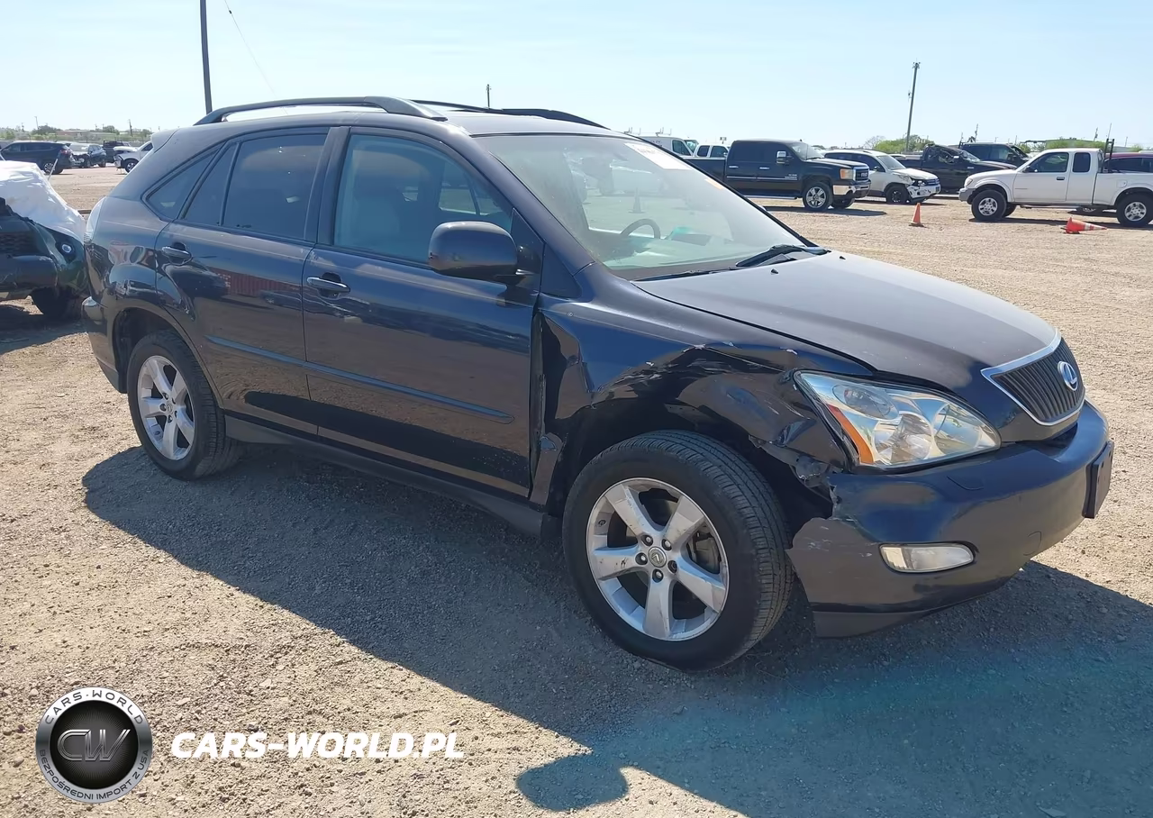 2007 Lexus Rx 350