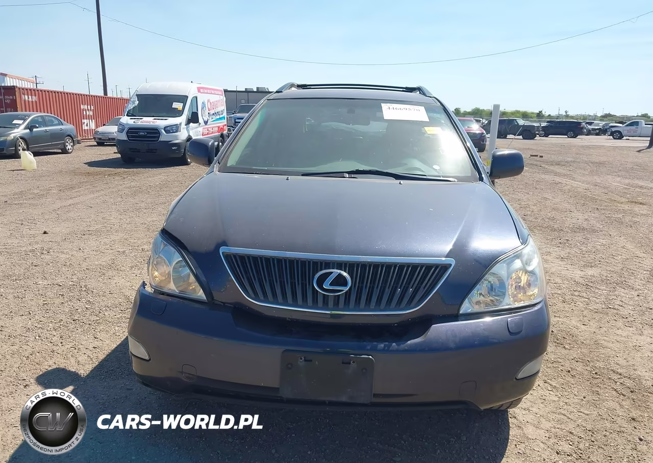 2007 Lexus Rx 350 VIN:2T2GK31U67C025590 - 12