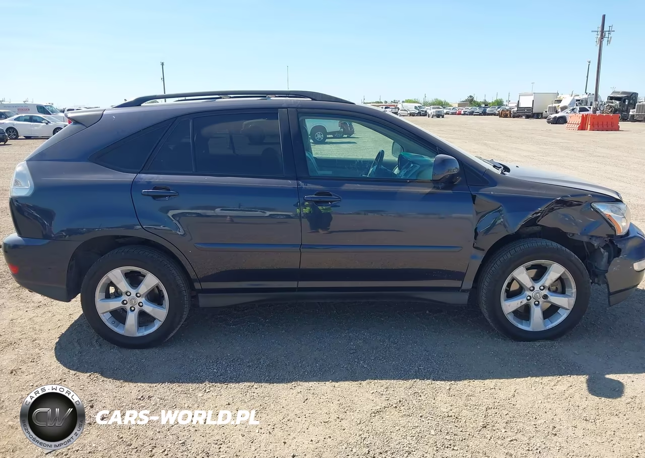 2007 Lexus Rx 350 VIN:2T2GK31U67C025590 - 13