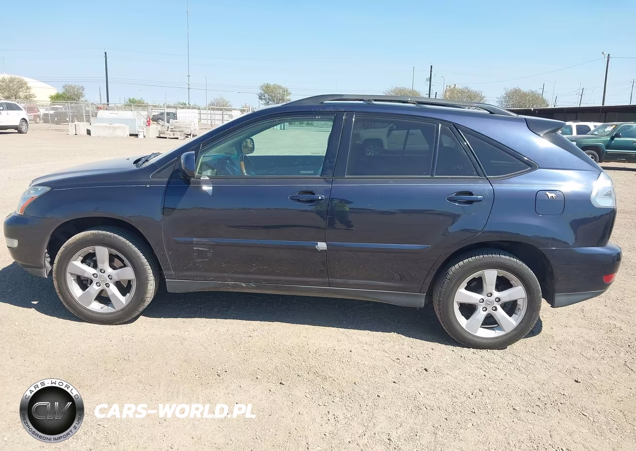 2007 Lexus Rx 350 VIN:2T2GK31U67C025590 - 14