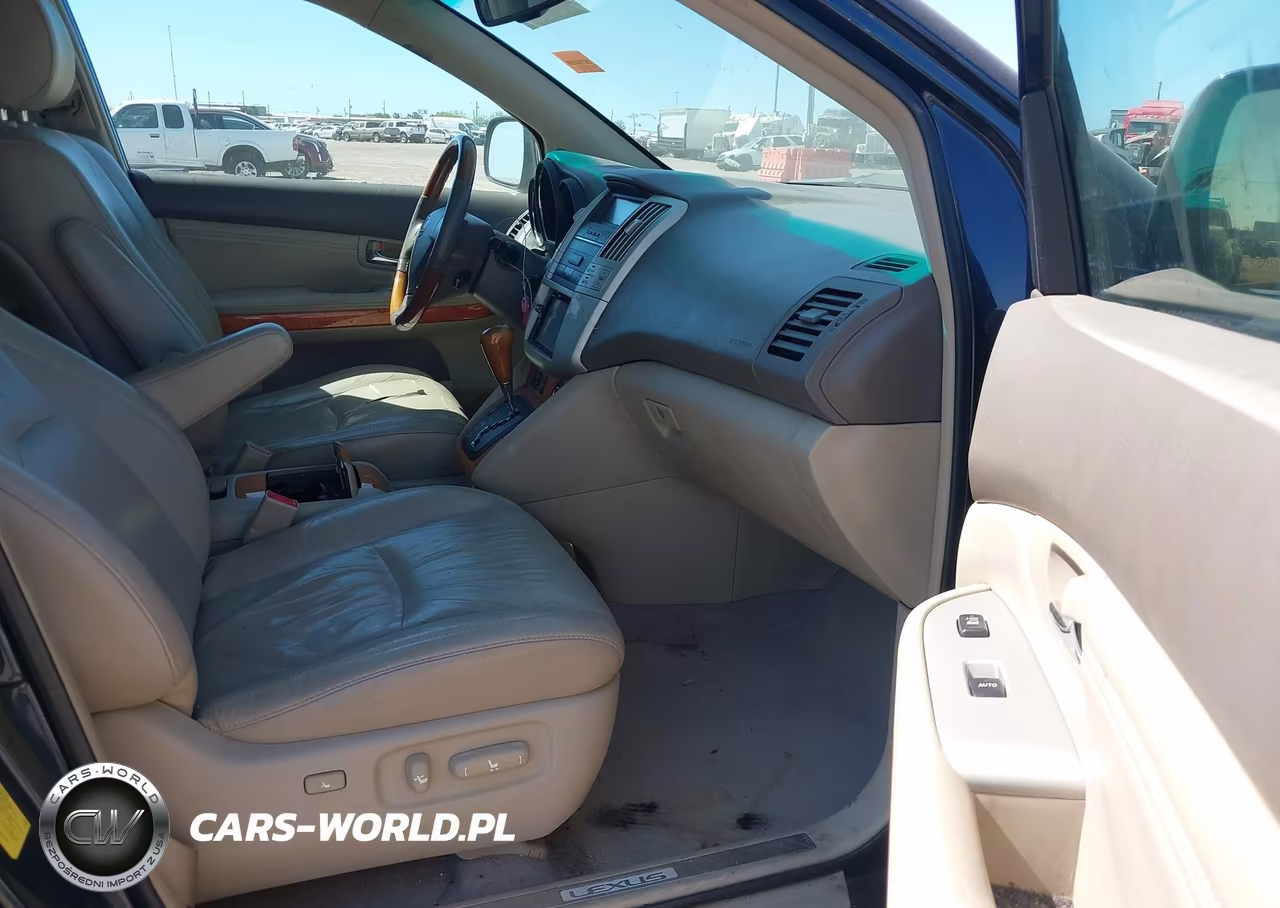 2007 Lexus Rx 350 VIN:2T2GK31U67C025590 - 5