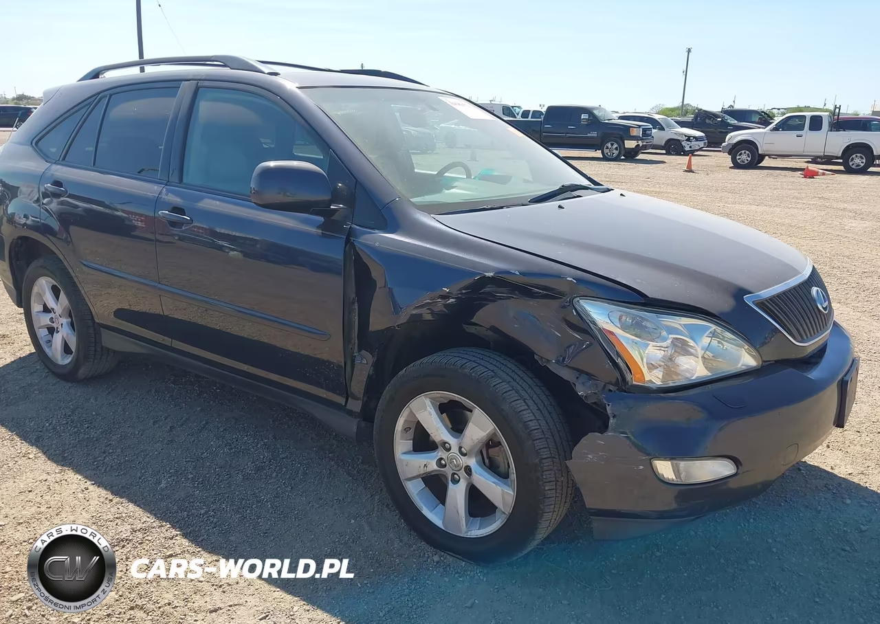 2007 Lexus Rx 350 VIN:2T2GK31U67C025590 - 6