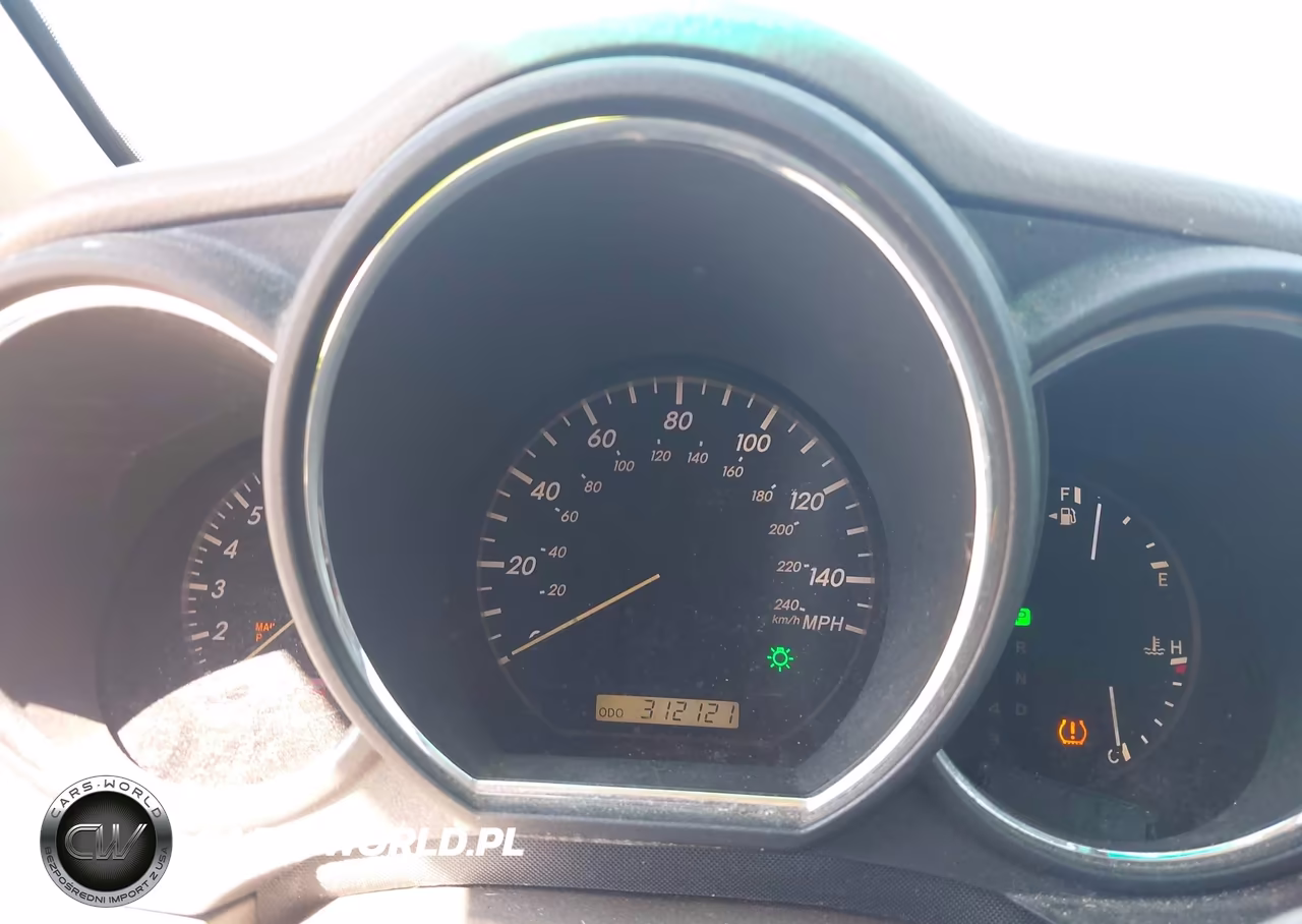 2007 Lexus Rx 350 VIN:2T2GK31U67C025590 - 7