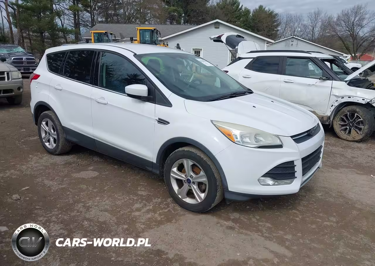 2014 Ford Escape Se