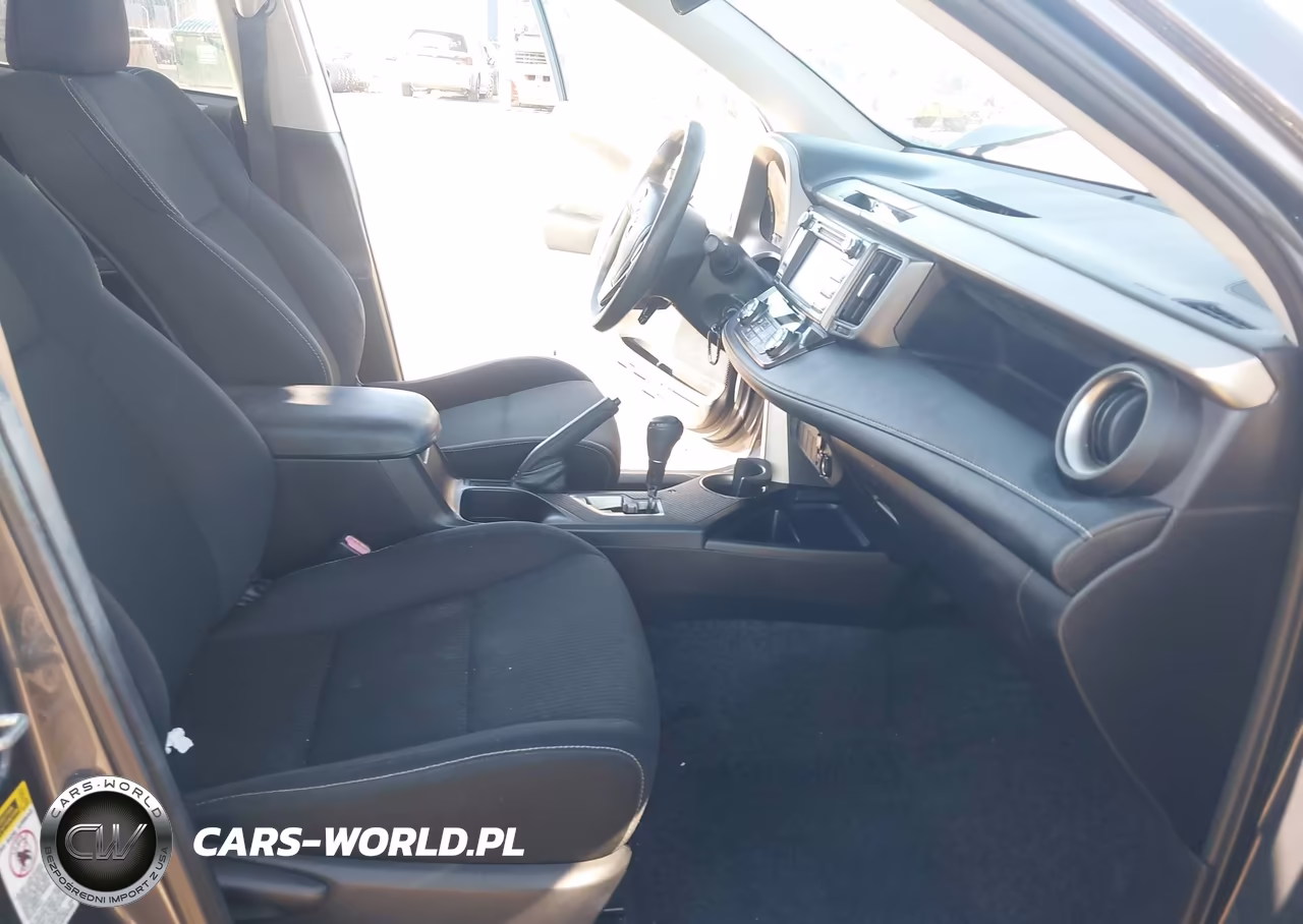 2013 Toyota Rav4 Xle VIN:2T3WFREV5DW036611 - 5