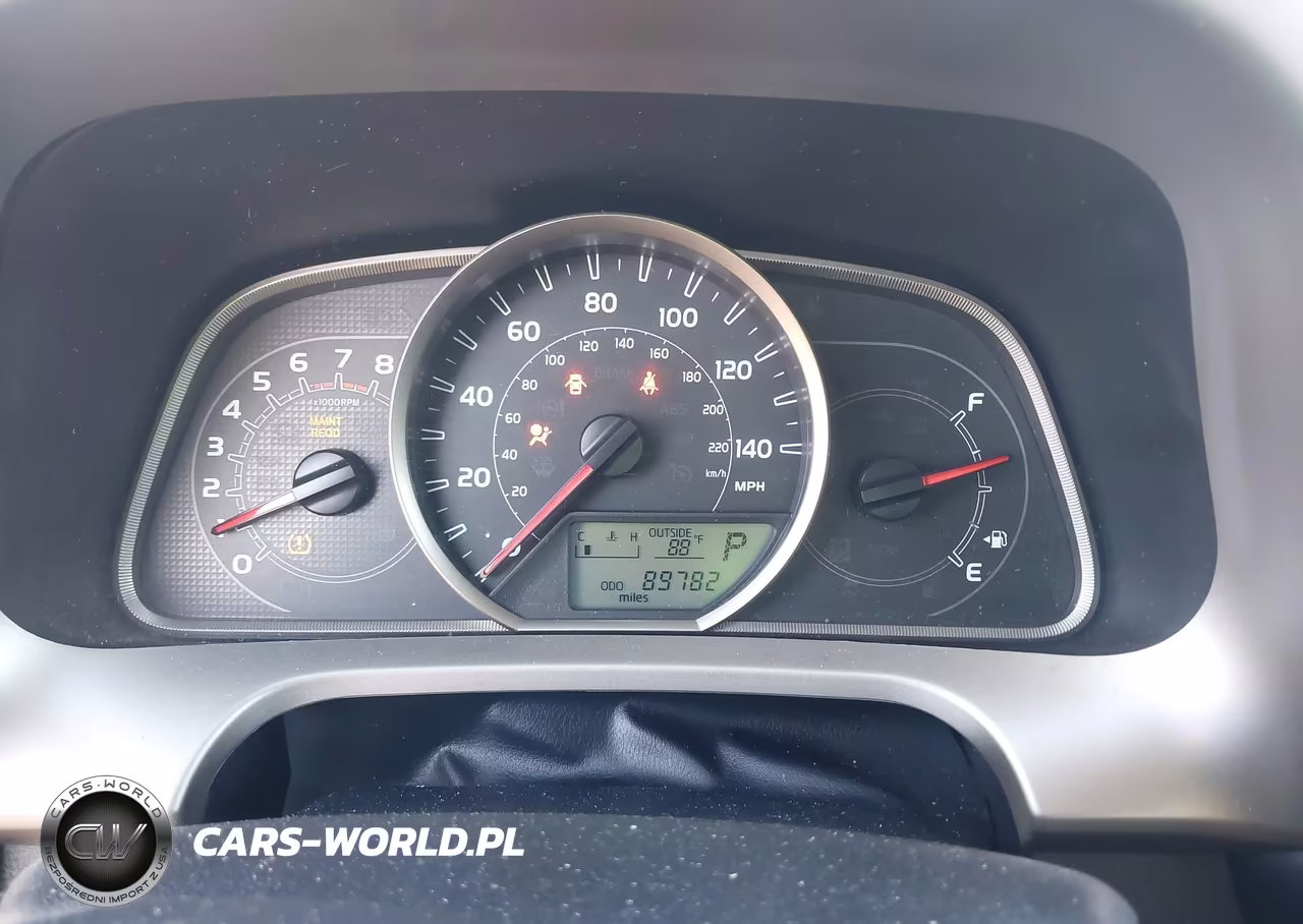 2013 Toyota Rav4 Xle VIN:2T3WFREV5DW036611 - 7