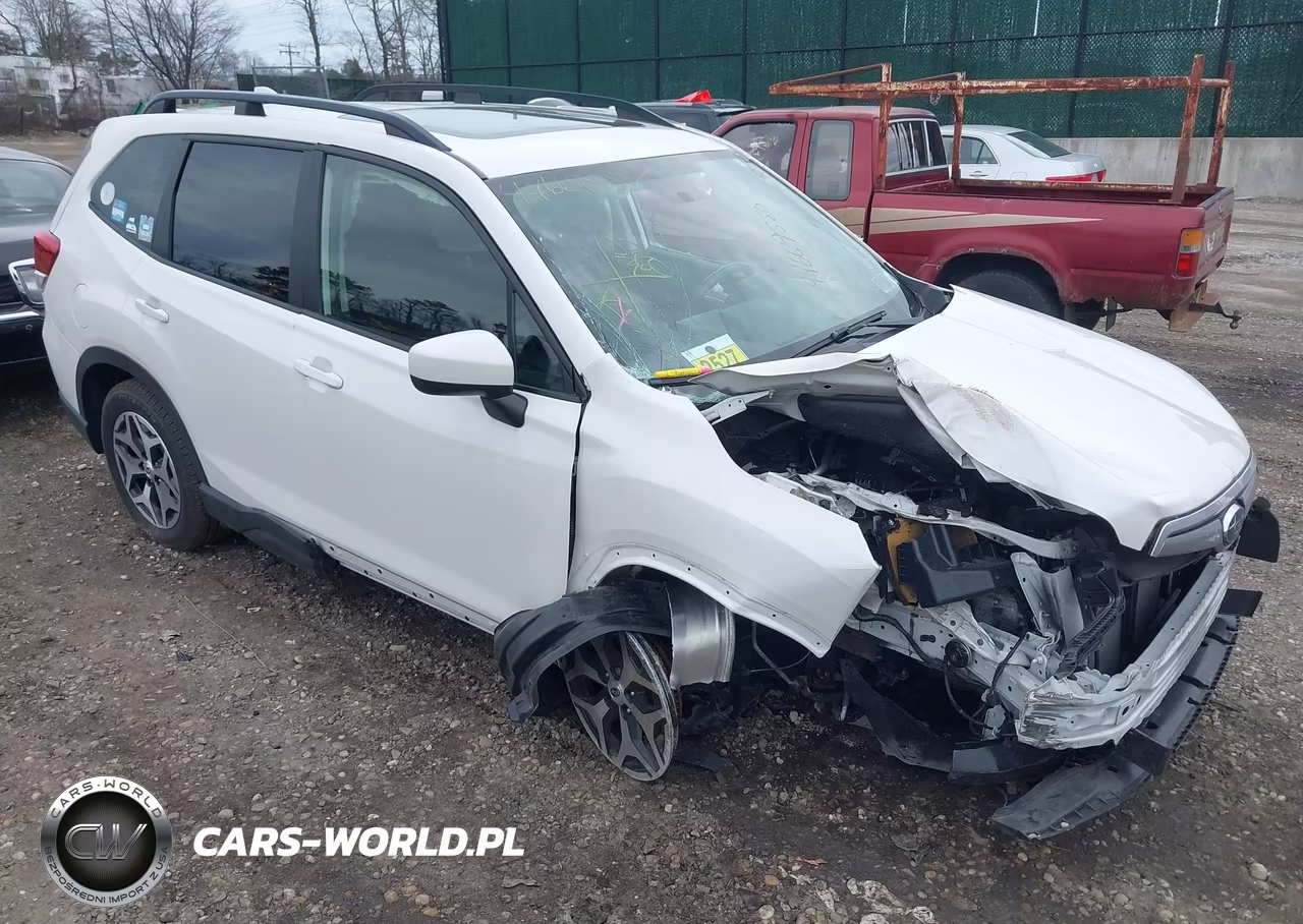 2019 Subaru Forester Premium