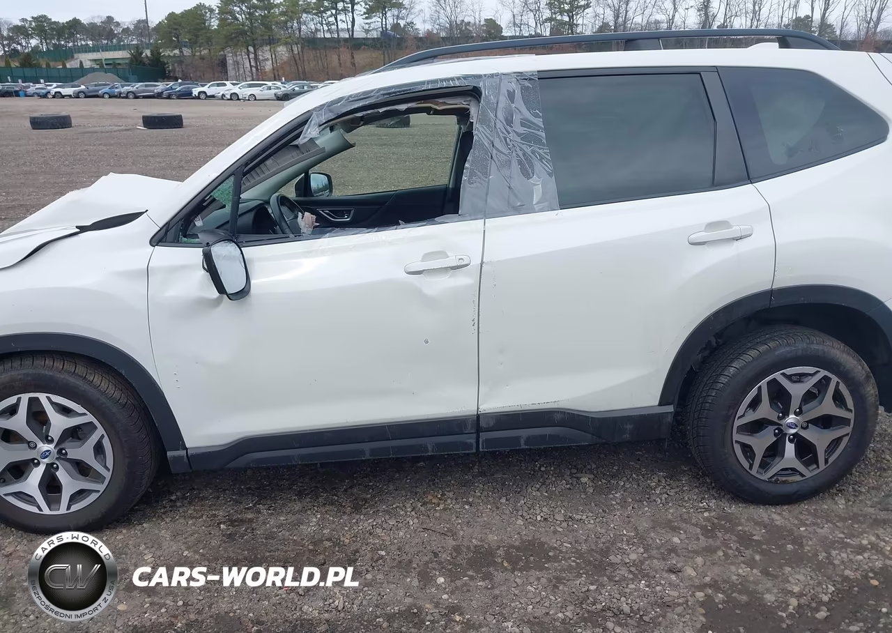 2019 Subaru Forester Premium VIN:JF2SKAEC7KH442159 - 14