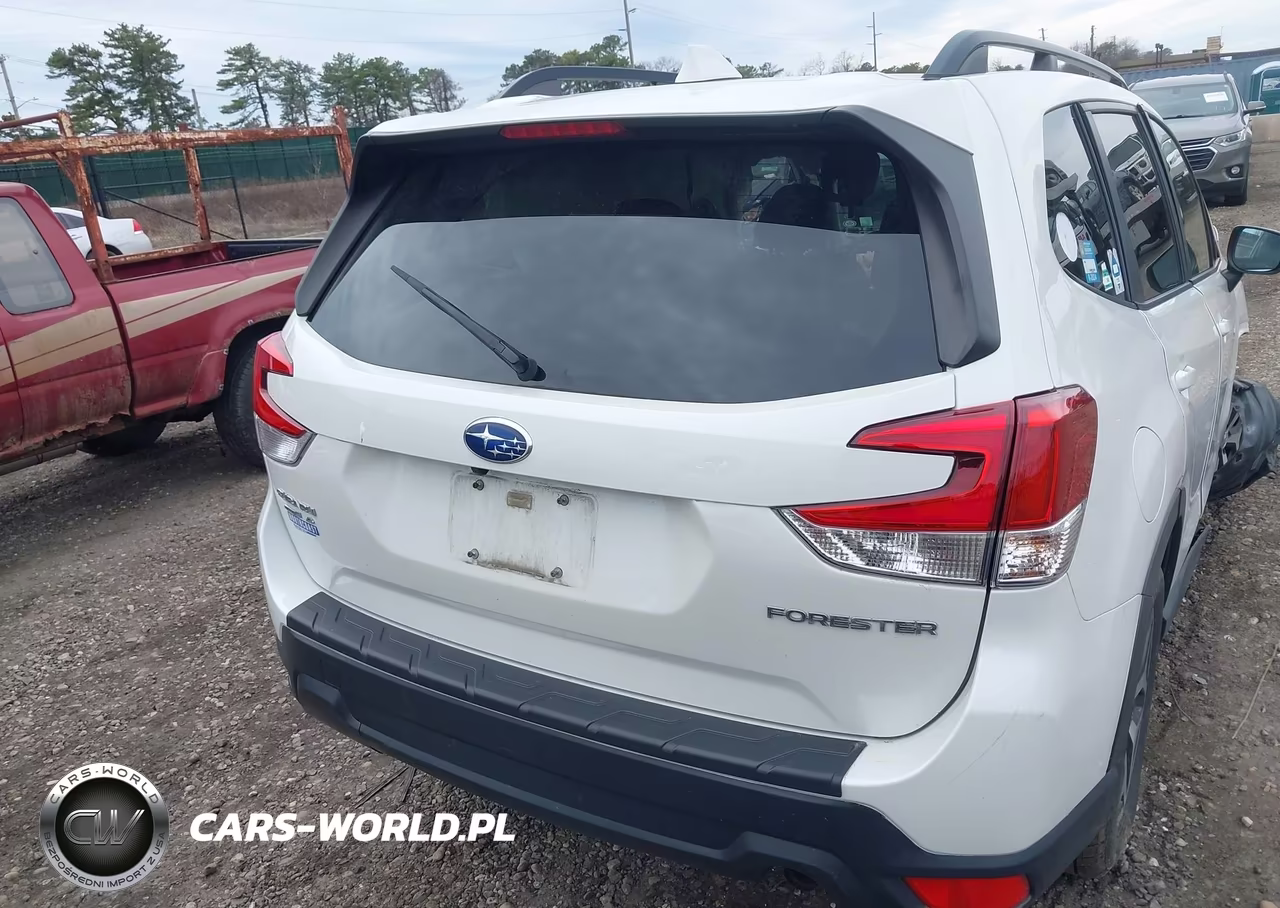 2019 Subaru Forester Premium VIN:JF2SKAEC7KH442159 - 16