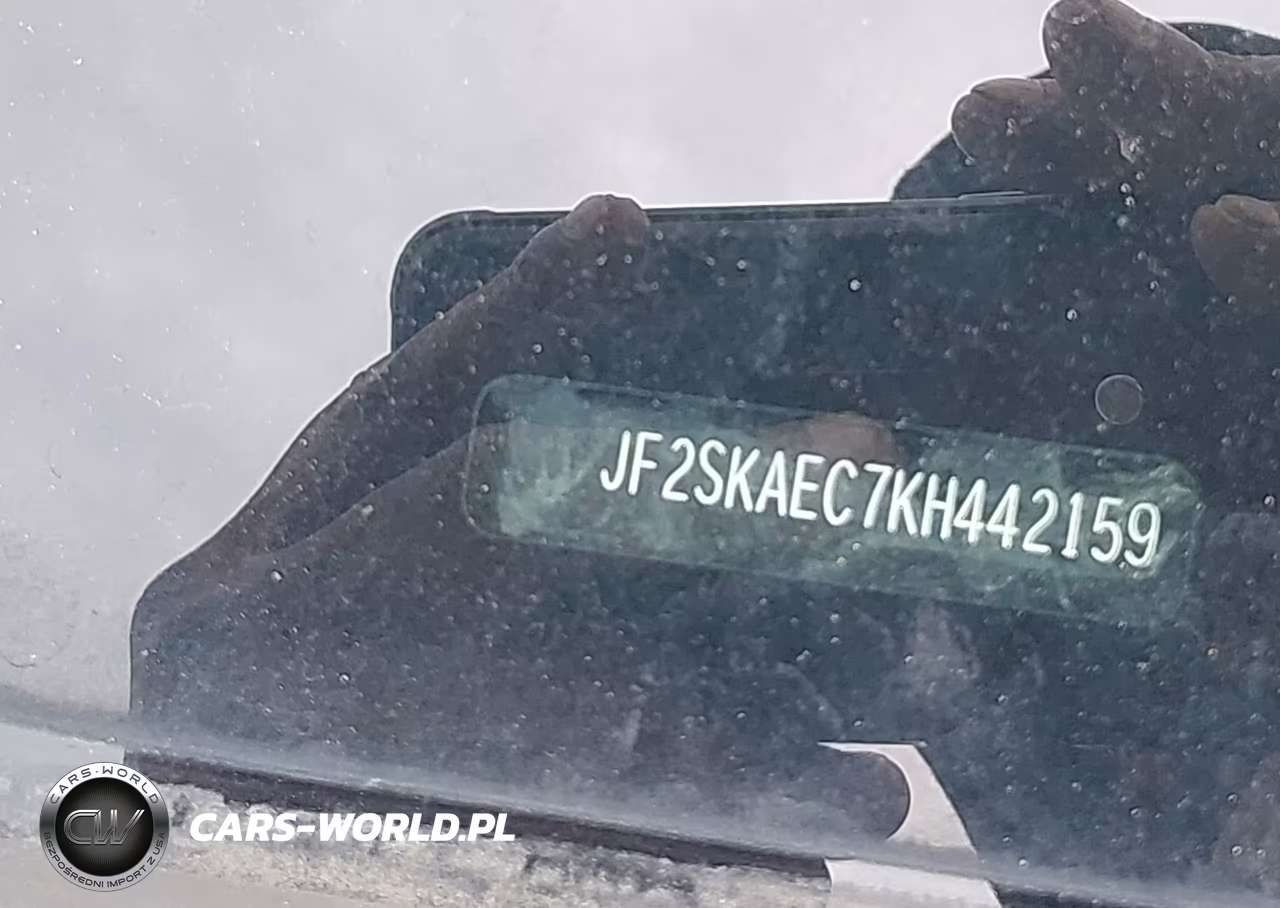 2019 Subaru Forester Premium VIN:JF2SKAEC7KH442159 - 17