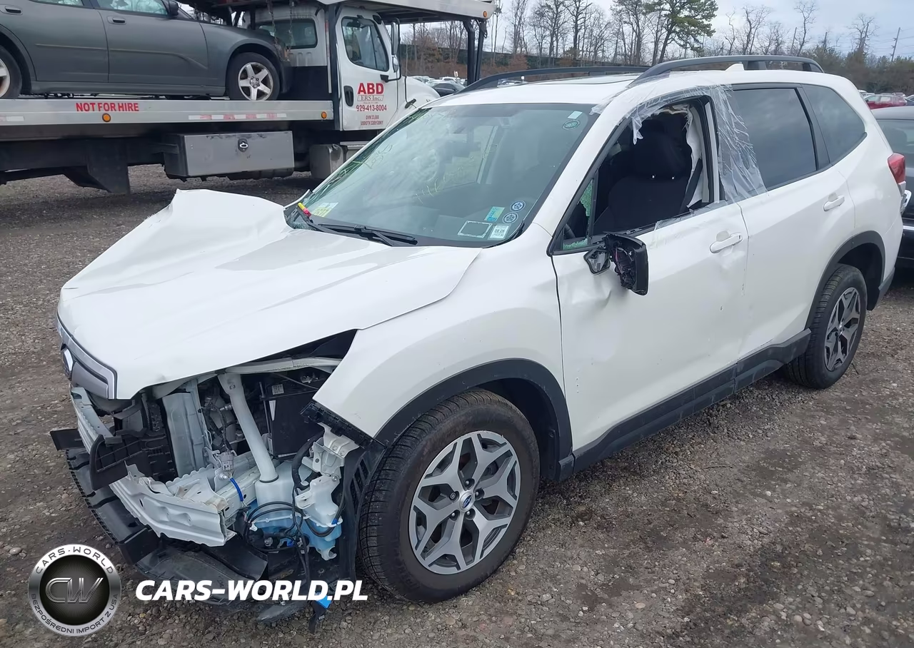 2019 Subaru Forester Premium VIN:JF2SKAEC7KH442159 - 2