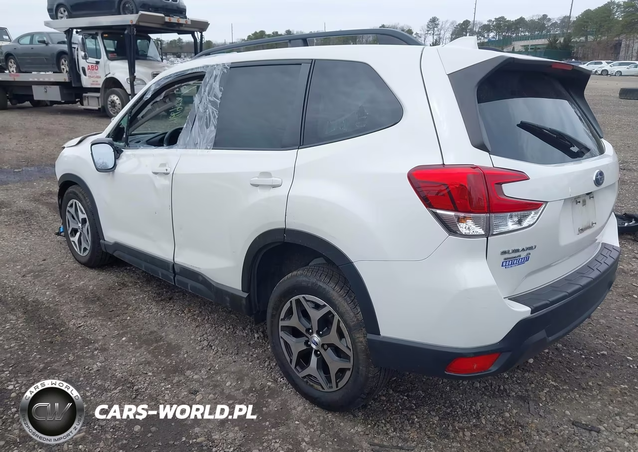 2019 Subaru Forester Premium VIN:JF2SKAEC7KH442159 - 3